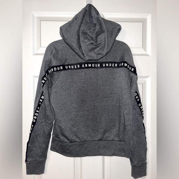 Under Armour Zip Up Hoodie - Picture 3 of 4